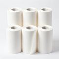 Hardwound roll towels, 8 in x 1000 ft, case of 6
