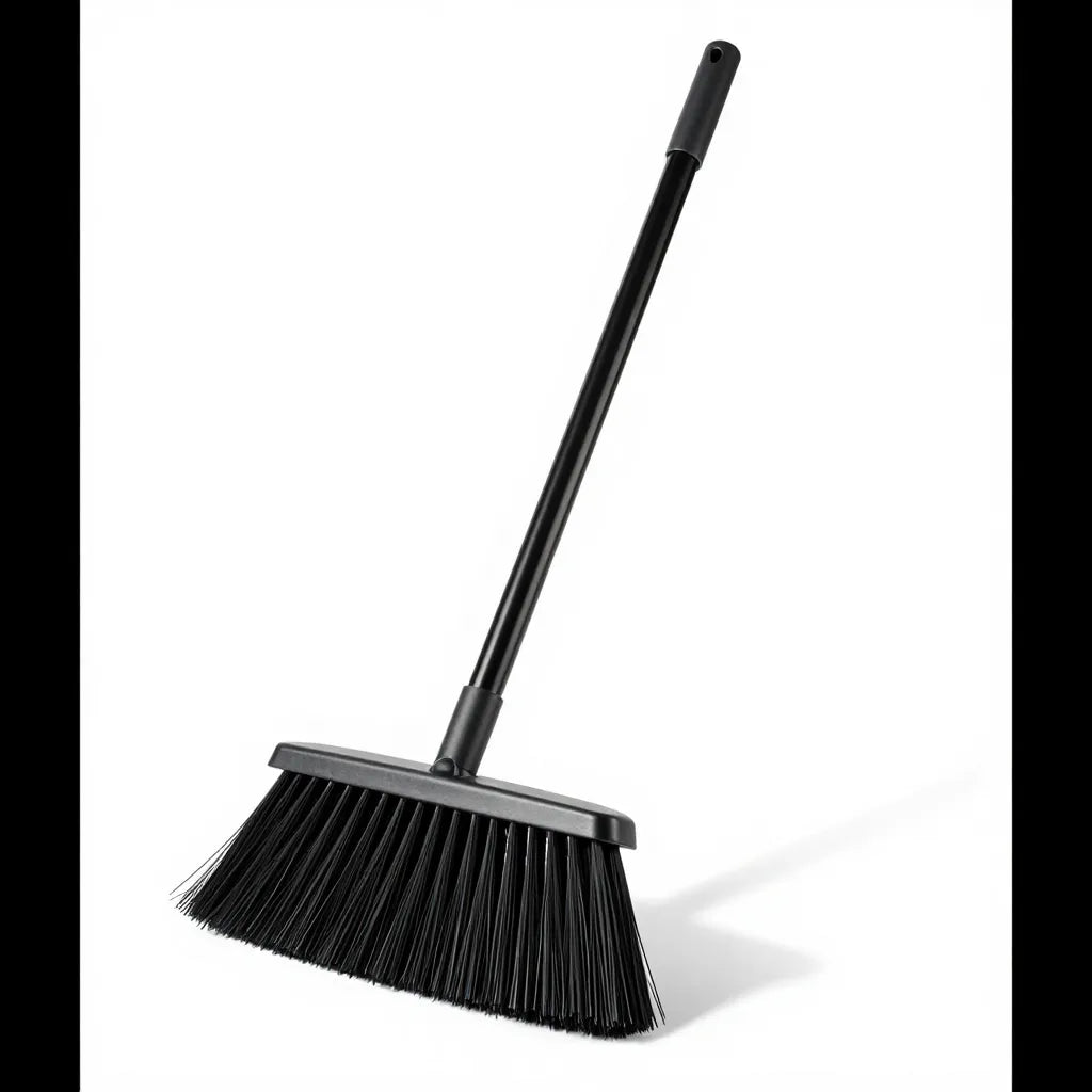 Rubbermaid 10-inch jumbo angled commercial broom