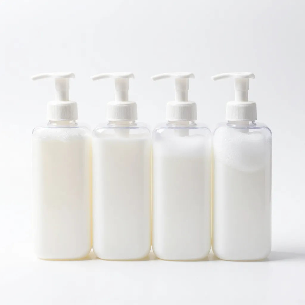 Foaming hand soap refill cartridges, case of 4 x 1250 mL