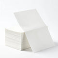 White multifold paper towels, case of 4,000