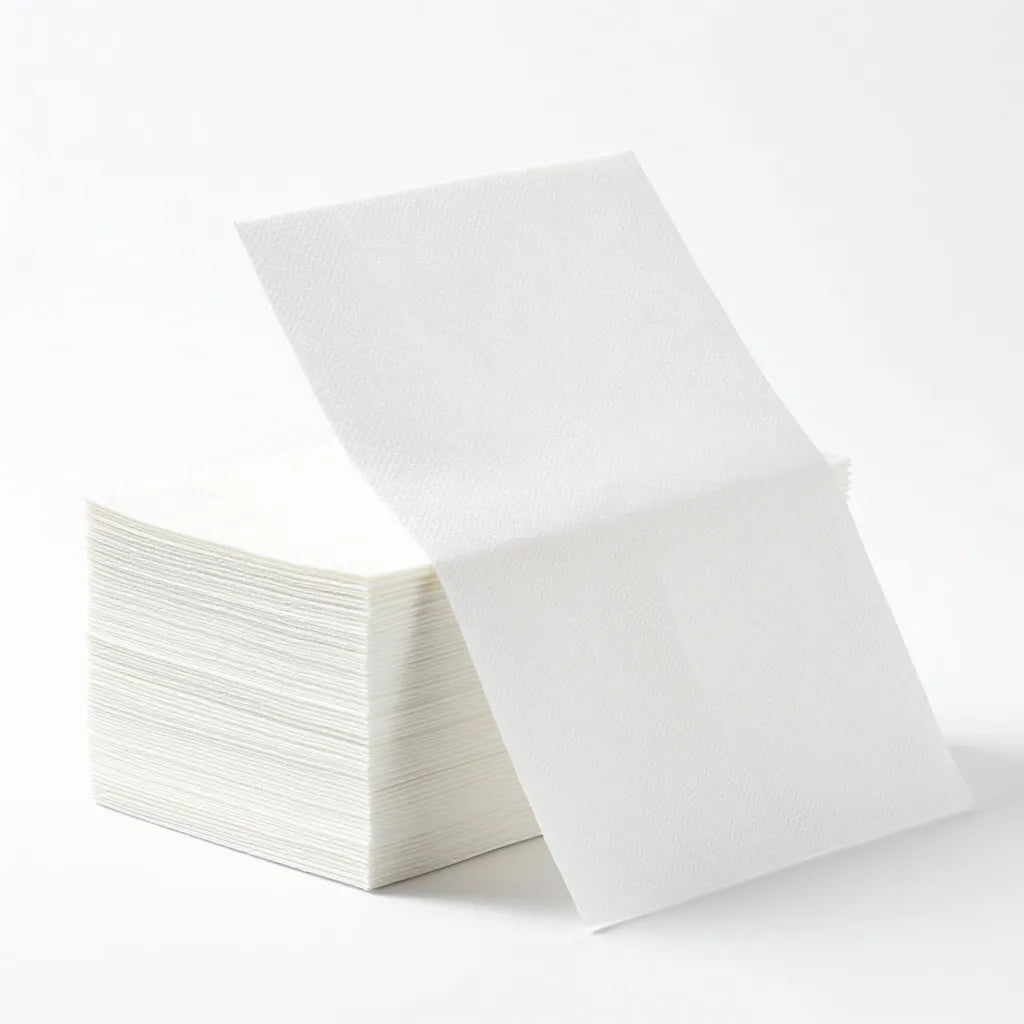 White multifold paper towels, case of 4,000