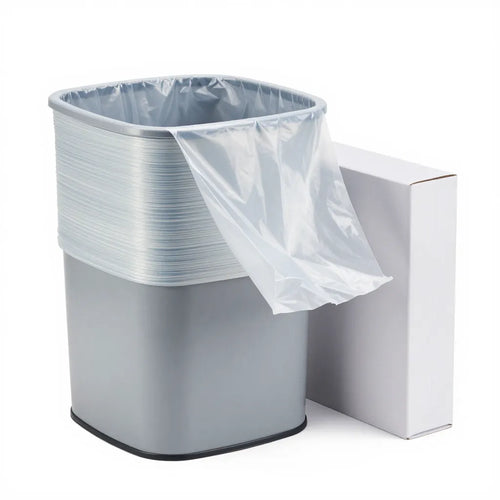 40-45 gallon high-density trash bags, 40x48, case of 250