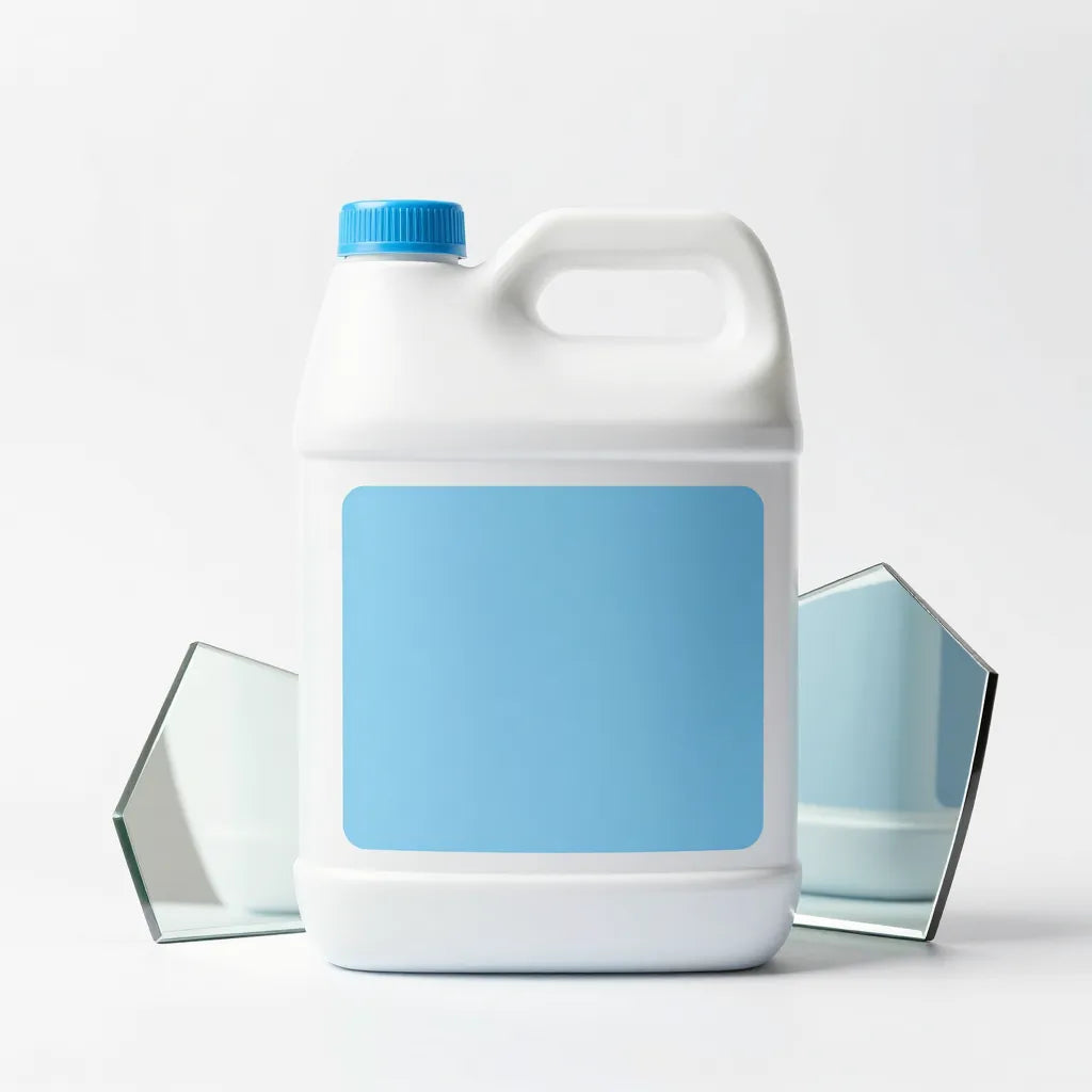 Noble Reflect ready-to-use glass cleaner, 1 gallon