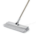Swivel snap wire dust mop frame, 5-inch width