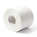 Jumbo T1 toilet paper, 10-inch roll, case of 6