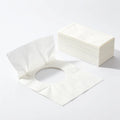 Half-fold paper toilet seat covers, case of 5,000