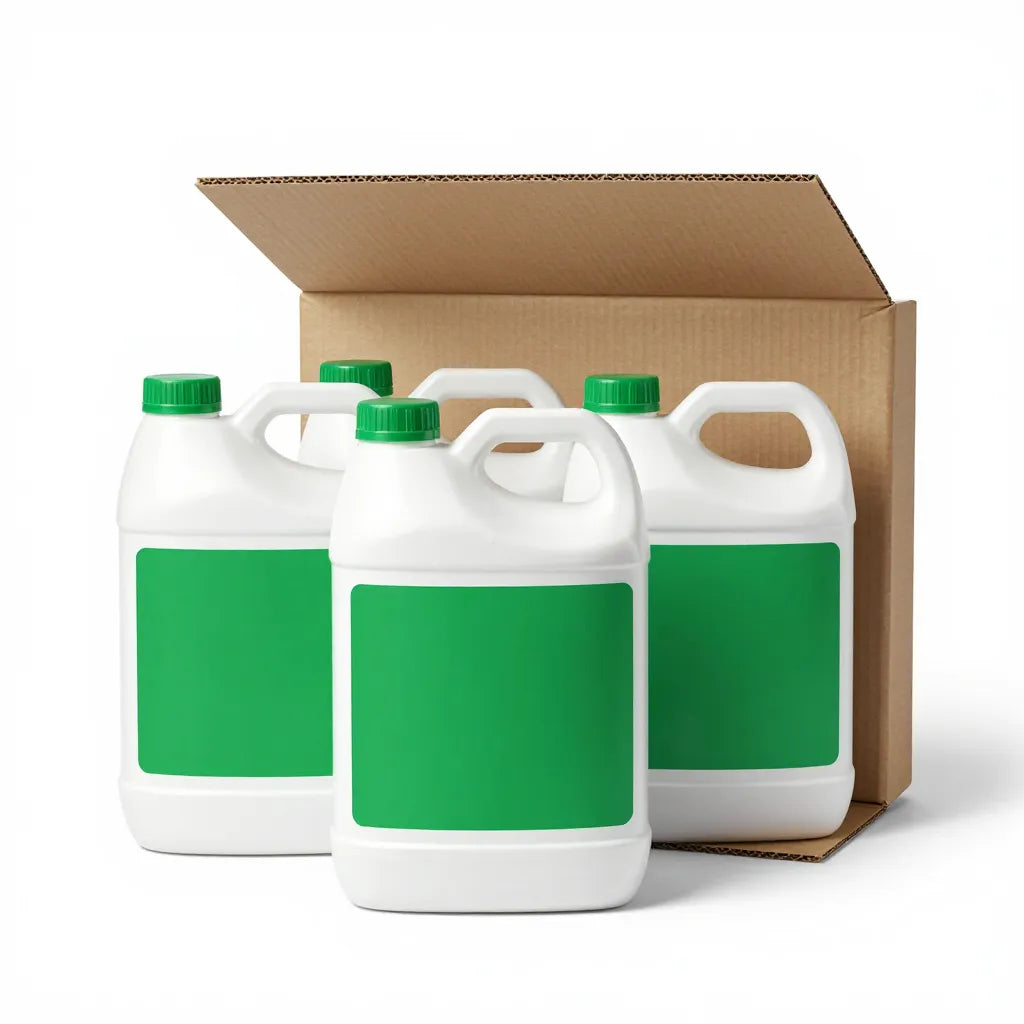 Noble All Surf non-butyl cleaner concentrate, case of 4 gallons